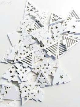 Weihnachtsbaum Mix Streudeko